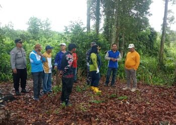 Safari Gotong Royong di Juata Permai, Wali Kota Tarakan Tegaskan Larangan Merambah RTH