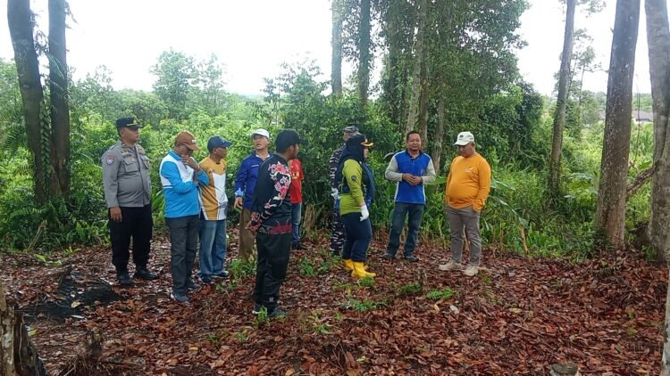 Safari Gotong Royong di Juata Permai, Wali Kota Tarakan Tegaskan Larangan Merambah RTH
