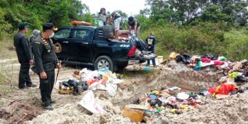 Karantina Kaltara: Pemusnahan Komoditas Ilegal Jadi Instrumen Pengendalian Risiko di Perbatasan