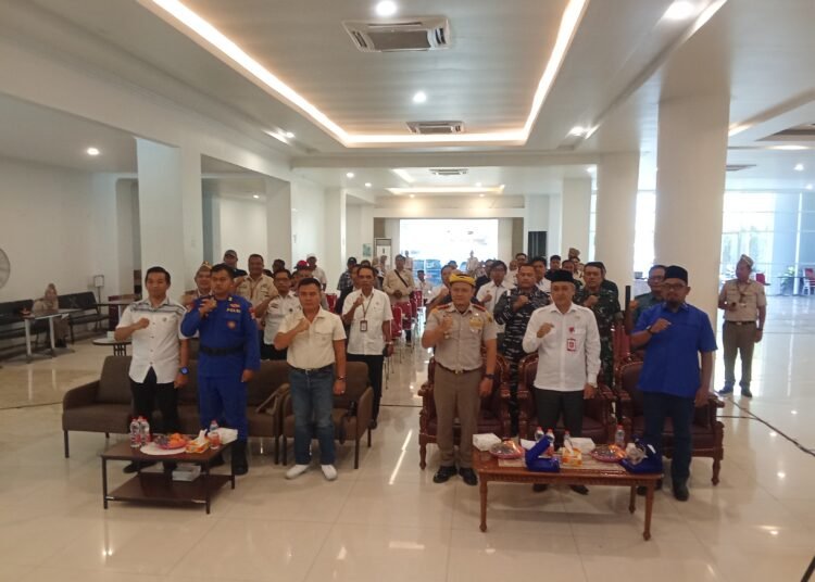 Jelang Iduladha 2026, Karantina Kaltara Perketat Pengawasan Lalu Lintas Hewan Kurban