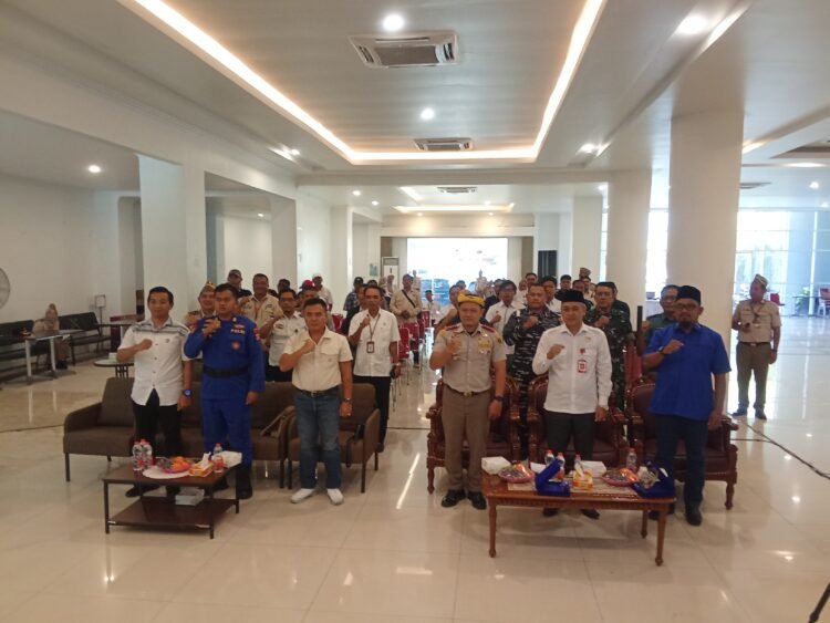 Jelang Iduladha 2026, Karantina Kaltara Perketat Pengawasan Lalu Lintas Hewan Kurban