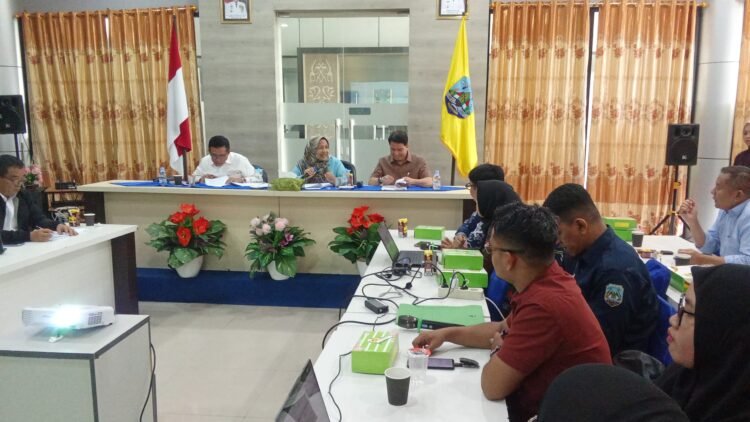 Pengelolaan Air Sungai Kayan Disiapkan Lebih Tertib, DPRD Kaltara Bahas Raperda Baru