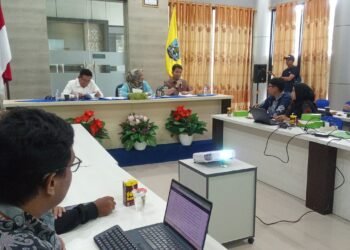 Achmad Djufrie Genjot Raperda SDA Sungai Kayan, Soroti Peluang PAD dan Kewenangan Daerah