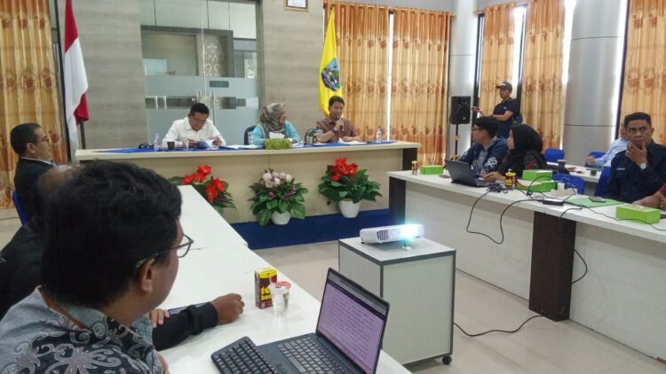Achmad Djufrie Genjot Raperda SDA Sungai Kayan, Soroti Peluang PAD dan Kewenangan Daerah