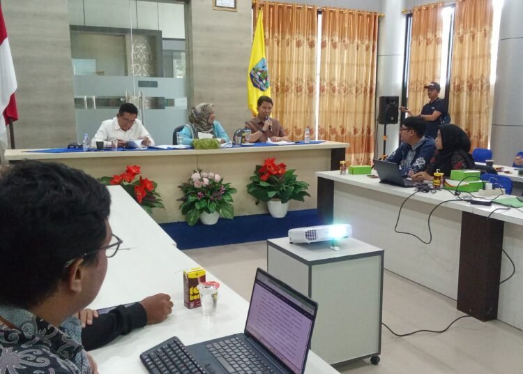 Achmad Djufrie Genjot Raperda SDA Sungai Kayan, Soroti Peluang PAD dan Kewenangan Daerah
