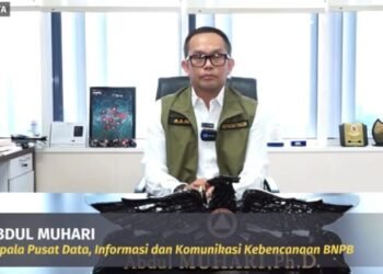 BNPB: 1 Warga Tewas Pasca Gempa M7,6 Bitung, Tsunami Minor Terjadi