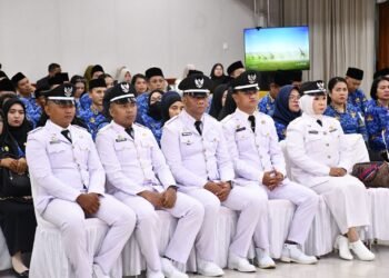 ASN Nunukan Kini Bisa Kerja Fleksibel, Jumat WFH Mulai Berlaku