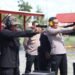 Wakapolda Kaltara Tinjau Latihan Brimob, Pastikan Personel Siap Operasi BKO Nusantara