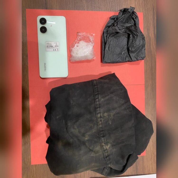 Satresnarkoba Polres Nunukan Gagalkan Peredaran Sabu di Perbatasan Sebatik