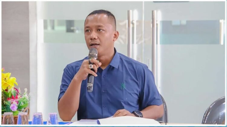 Pansus III DPRD Kaltara Kebut Dua Ranperda, Rismanto Tekankan Regulasi Adaptif dan Berdampak