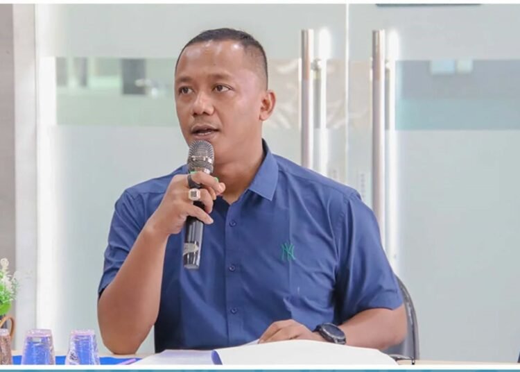 Pansus III DPRD Kaltara Kebut Dua Ranperda, Rismanto Tekankan Regulasi Adaptif dan Berdampak