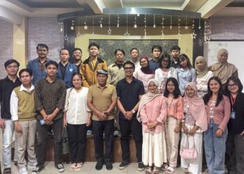 Gubernur Kaltara Bangun Ruang Dialog dengan Mahasiswa, Serap Aspirasi BEM se-Kalimantan Utara