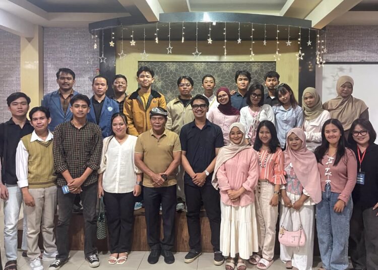 Gubernur Kaltara Bangun Ruang Dialog dengan Mahasiswa, Serap Aspirasi BEM se-Kalimantan Utara