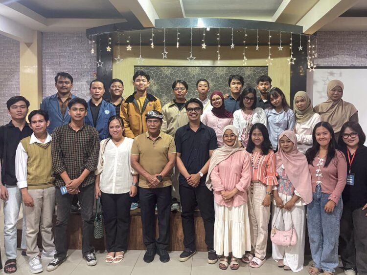 Gubernur Kaltara Bangun Ruang Dialog dengan Mahasiswa, Serap Aspirasi BEM se-Kalimantan Utara