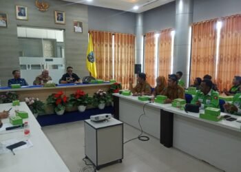 Pembentukan Satgas Pengawasan Ketenagakerjaan di Kaltara Disetujui Secara Prinsip