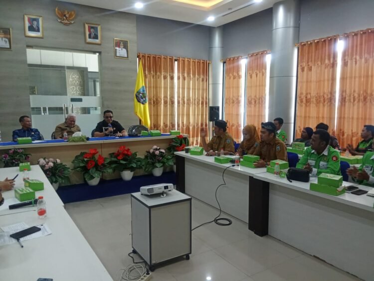 Pembentukan Satgas Pengawasan Ketenagakerjaan di Kaltara Disetujui Secara Prinsip