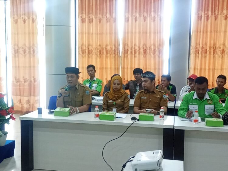 Usulan Satgas Wasnaker Mengemuka, Disnakertrans Kaltara: Perlu Kajian dan Keterlibatan Semua Pihak