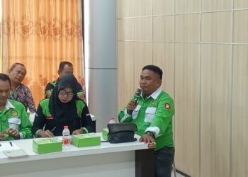 Usulan Satgas Wasnaker Menguat dari DPD FSP Kahutindo Kaltara ke DPRD