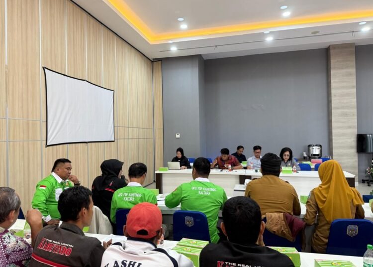 Pembentukan Satgas Pengawasan Ketenagakerjaan di Kaltara Disetujui Secara Prinsip