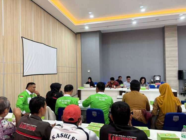 Pembentukan Satgas Pengawasan Ketenagakerjaan di Kaltara Disetujui Secara Prinsip