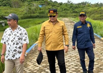DPRD Nunukan Turun ke Lapangan, Soroti Pembebasan Lahan Embung Lapri