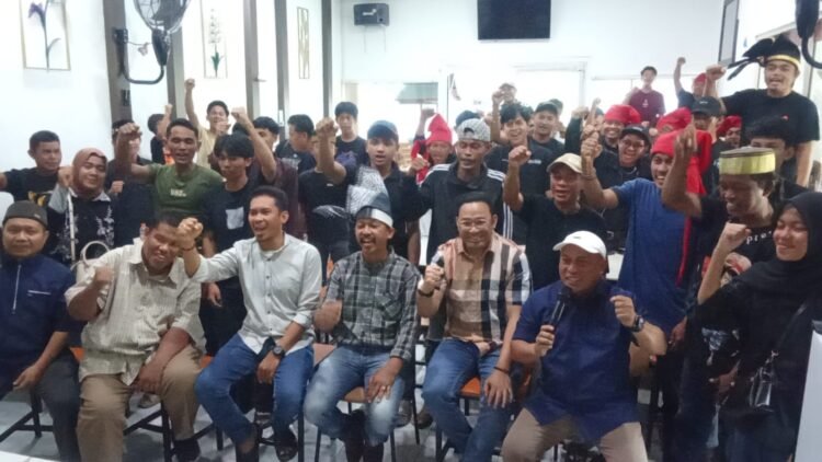 Kundapil DPRD Kaltara di Tarakan, Fokus Bangun Sinergi Pemuda dan Jaga Kondusivitas