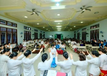 Bupati Malinau Apresiasi PWKI, Dorong Perempuan Terus Berperan dalam Pembangunan