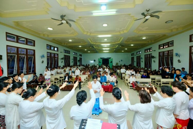 Bupati Malinau Apresiasi PWKI, Dorong Perempuan Terus Berperan dalam Pembangunan