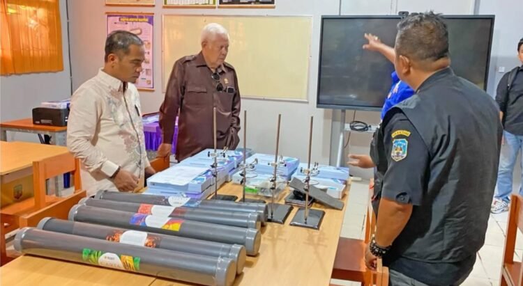 Pansus DPRD Kaltara Turun Lapangan, Cek Realisasi Proyek 2025 di Nunukan