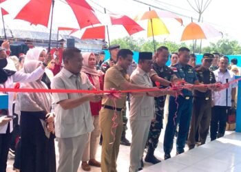 Kolaborasi untuk Gizi, Dapur MBG Selisun 2 Libatkan Warga Lokal