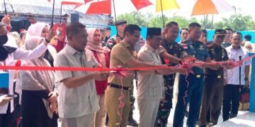 Kolaborasi untuk Gizi, Dapur MBG Selisun 2 Libatkan Warga Lokal