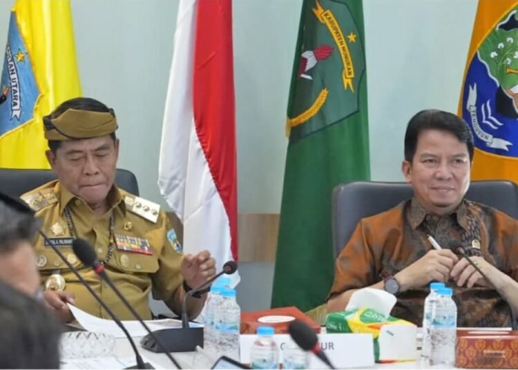 DPRD Kaltara Dukung Rencana Investasi Kereta Api, Lima Aspek Jadi Perhatian