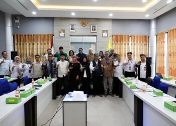 Pansus IV DPRD Kaltara Bahas Raperda Literasi, Tekankan Kepastian Hukum dan Keterpaduan Regulasi