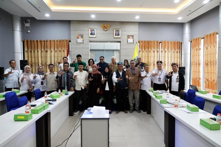 Pansus IV DPRD Kaltara Bahas Raperda Literasi, Tekankan Kepastian Hukum dan Keterpaduan Regulasi