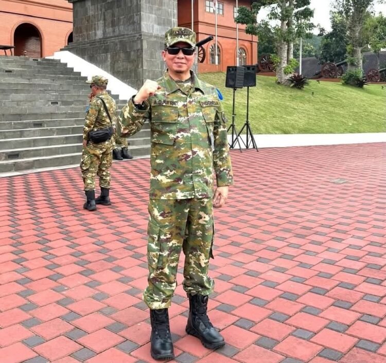 Bekal dari Lemhannas, Ketua DPRD Kaltara Dorong Percepatan Pembangunan Daerah