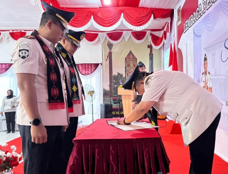 Dari Puang Dirham ke Donny Setiawan, Lapas Nunukan Teguhkan Pemasyarakatan Humanis