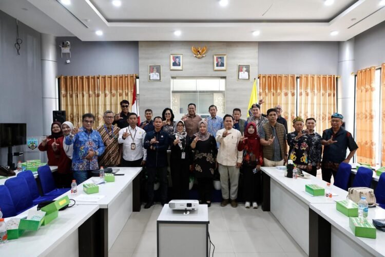 DPRD Kaltara Perkuat Fondasi Literasi, Pansus IV Kebut Finalisasi Raperda Perbukuan