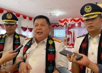 Ikrar Zero Halinar Ditegaskan di Lapas Nunukan