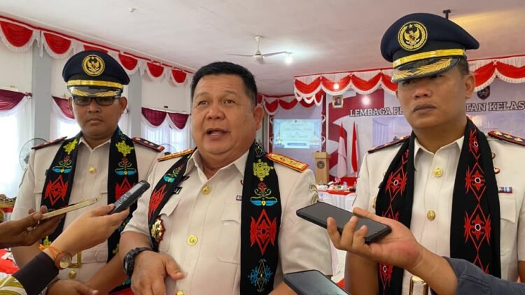 Ikrar Zero Halinar Ditegaskan di Lapas Nunukan