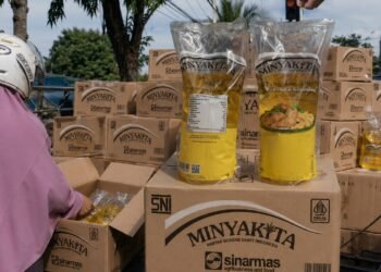 Bulog Tarakan Perkuat Pasokan Minyak Goreng, Antisipasi Keterbatasan MinyaKita