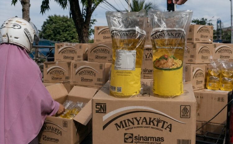 Bulog Tarakan Perkuat Pasokan Minyak Goreng, Antisipasi Keterbatasan MinyaKita