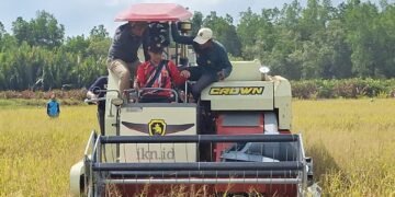 Bupati Irwan Sabri Tegaskan Komitmen Daerah Dukung Program Presiden di Sektor Pertanian