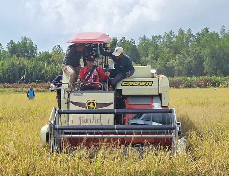 Bupati Irwan Sabri Tegaskan Komitmen Daerah Dukung Program Presiden di Sektor Pertanian
