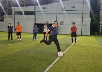 Sport Fest Journalist Kaltara 2026 Resmi Ditutup, Wagub: Perkuat Sinergi Insan Pers