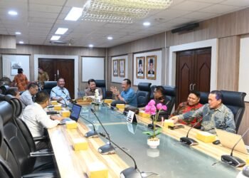 Achmad Djufrie Ingin UMKM Kaltara Naik Kelas dengan Perlindungan Nyata