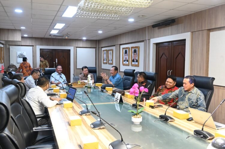 Achmad Djufrie Ingin UMKM Kaltara Naik Kelas dengan Perlindungan Nyata