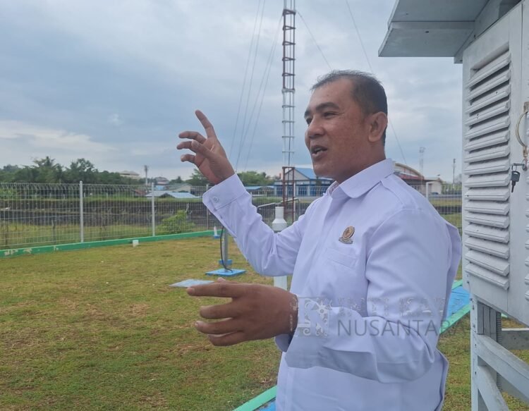 BMKG Pastikan Puncak Kemarau Lewat, Nunukan Masuk Masa Peralihan