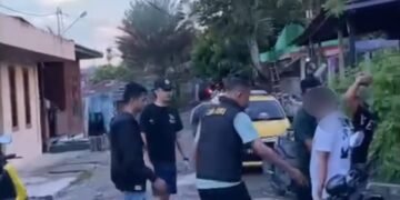 Video Viral Dugaan Peredaran Sabu di Nunukan, Polisi Turun Langsung Lakukan Penyelidikan