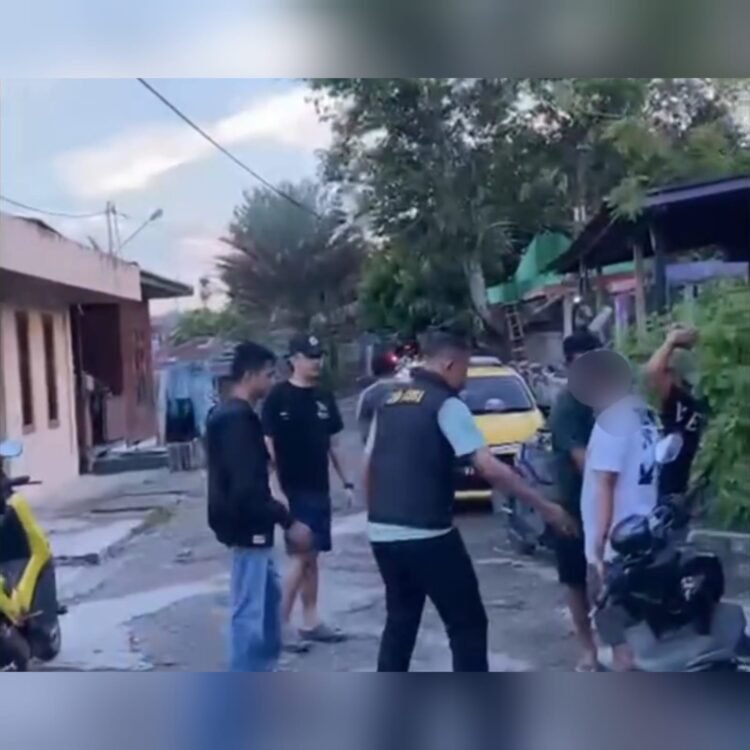 Video Viral Dugaan Peredaran Sabu di Nunukan, Polisi Turun Langsung Lakukan Penyelidikan