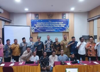 Pelatihan Juru Sembelih Halal SKKNI Digelar di Tarakan, Perkuat Ekosistem Industri Halal Kaltara